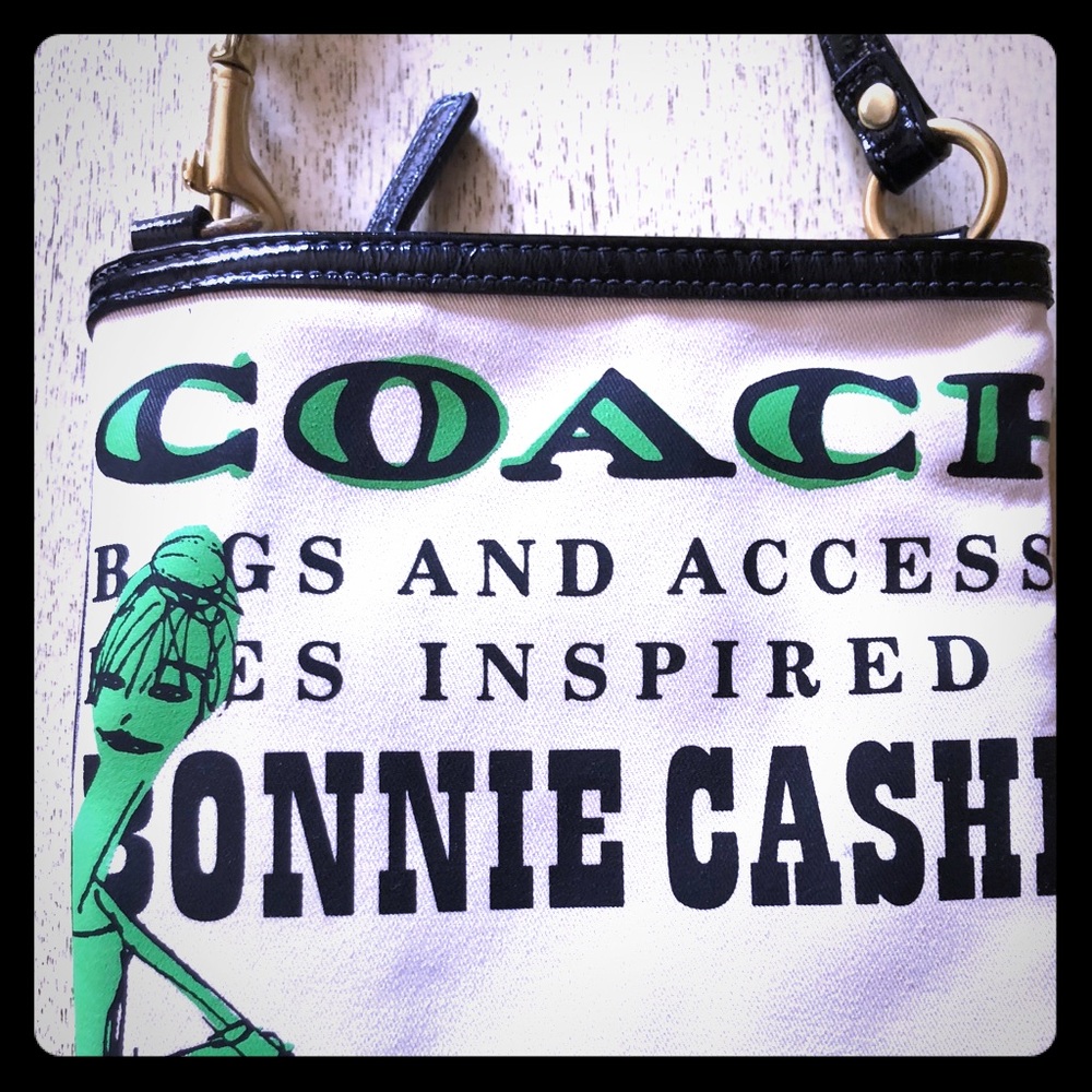 Coach Bonnie Cashin